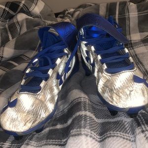 Mens Under Armour Cleats